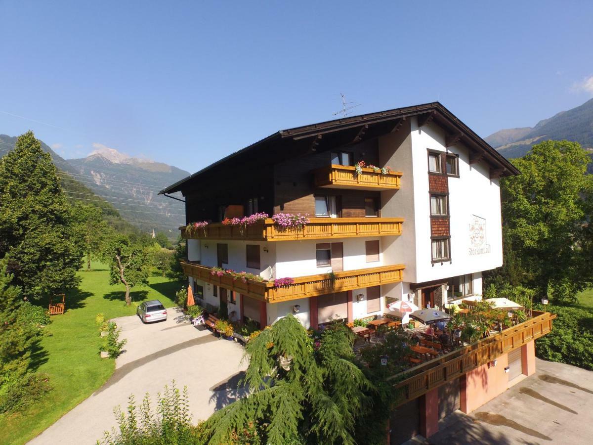 Pension Stoecklmuehl Oberdrauburg Esterno foto