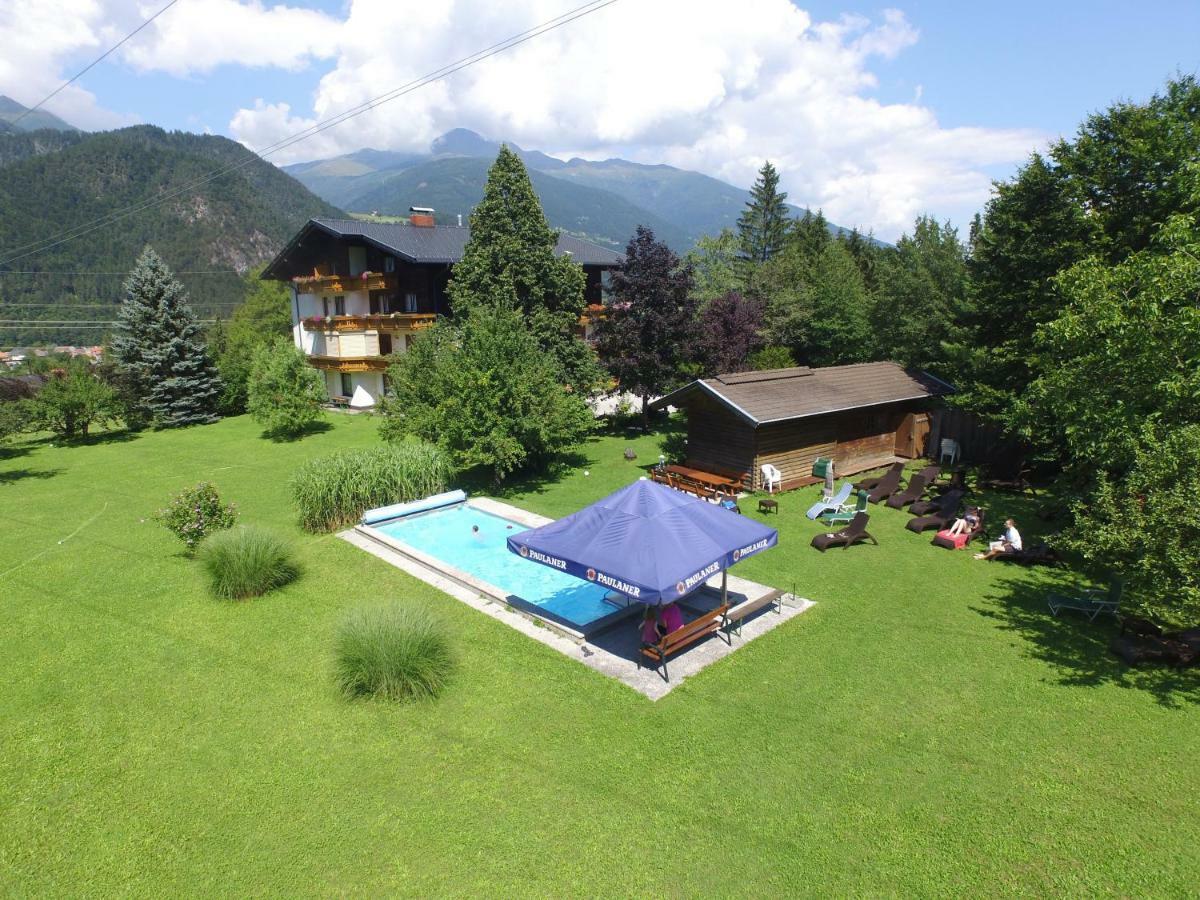 Pension Stoecklmuehl Oberdrauburg Esterno foto