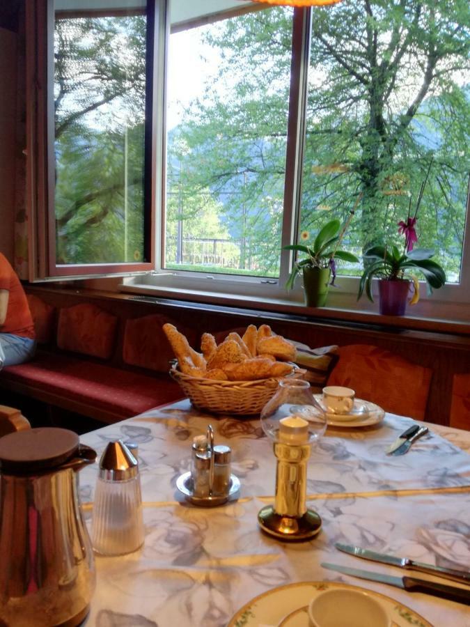 Pension Stoecklmuehl Oberdrauburg Esterno foto